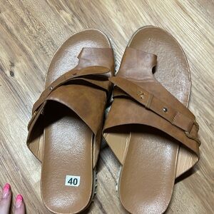 flip flop slides